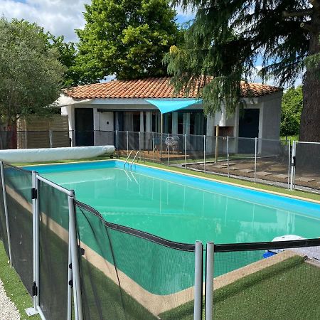 Le Gite De Maxou Montauban Ngoại thất bức ảnh