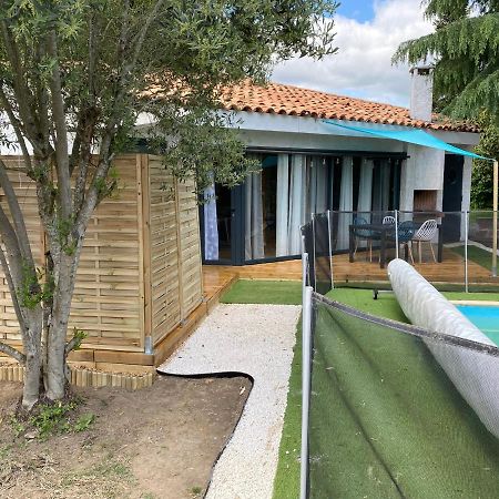 Le Gite De Maxou Montauban Ngoại thất bức ảnh