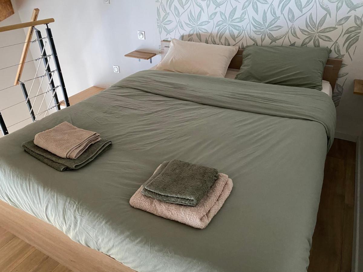 Le Gite De Maxou Montauban Ngoại thất bức ảnh