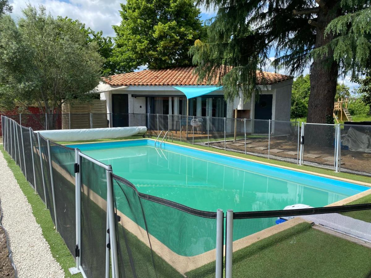 Le Gite De Maxou Montauban Ngoại thất bức ảnh