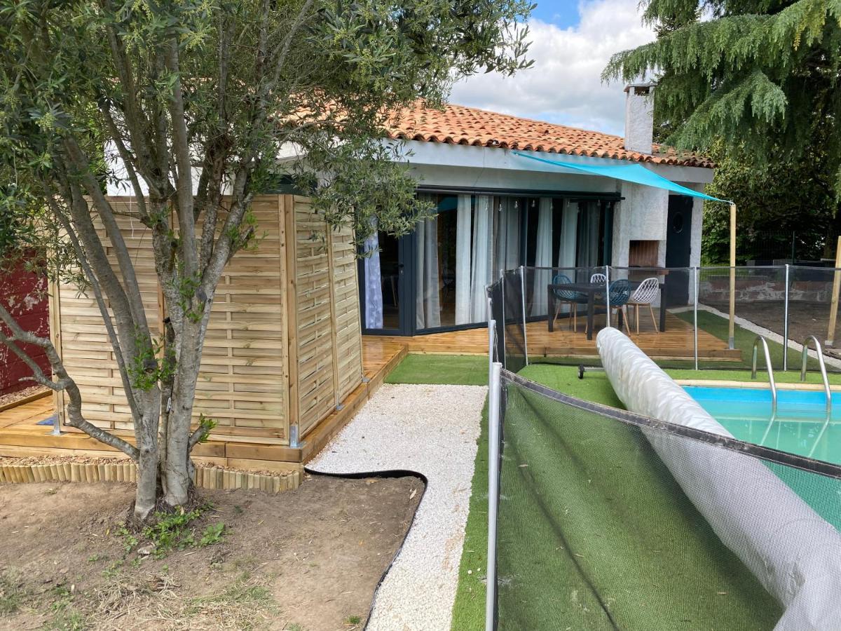Le Gite De Maxou Montauban Ngoại thất bức ảnh